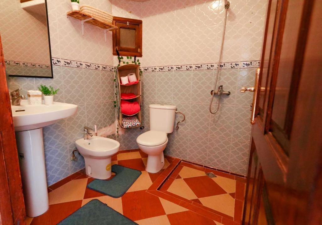 Appartement Lina Chefchaouen Bagian luar foto