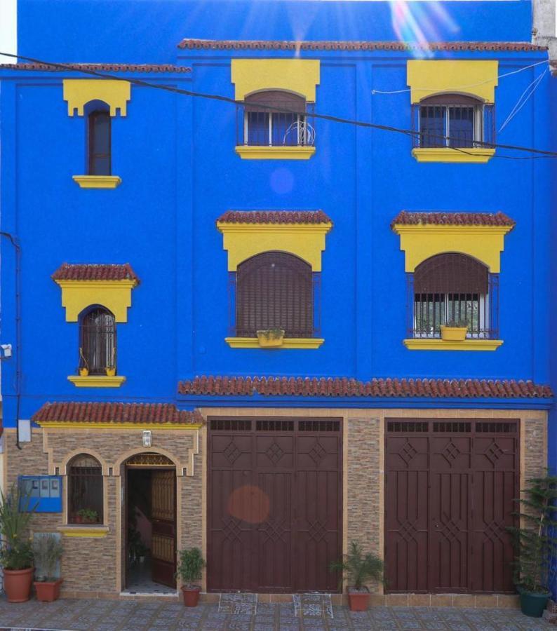 Appartement Lina Chefchaouen Bagian luar foto