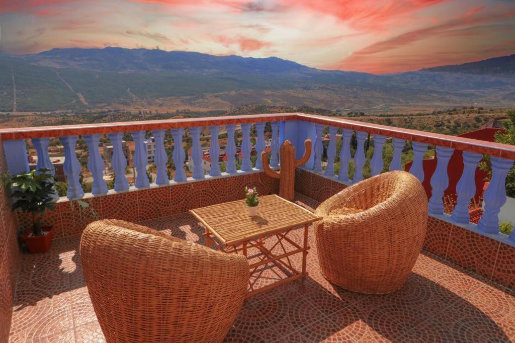 Appartement Lina Chefchaouen Bagian luar foto